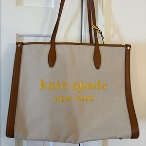 Kate Spade tote bag